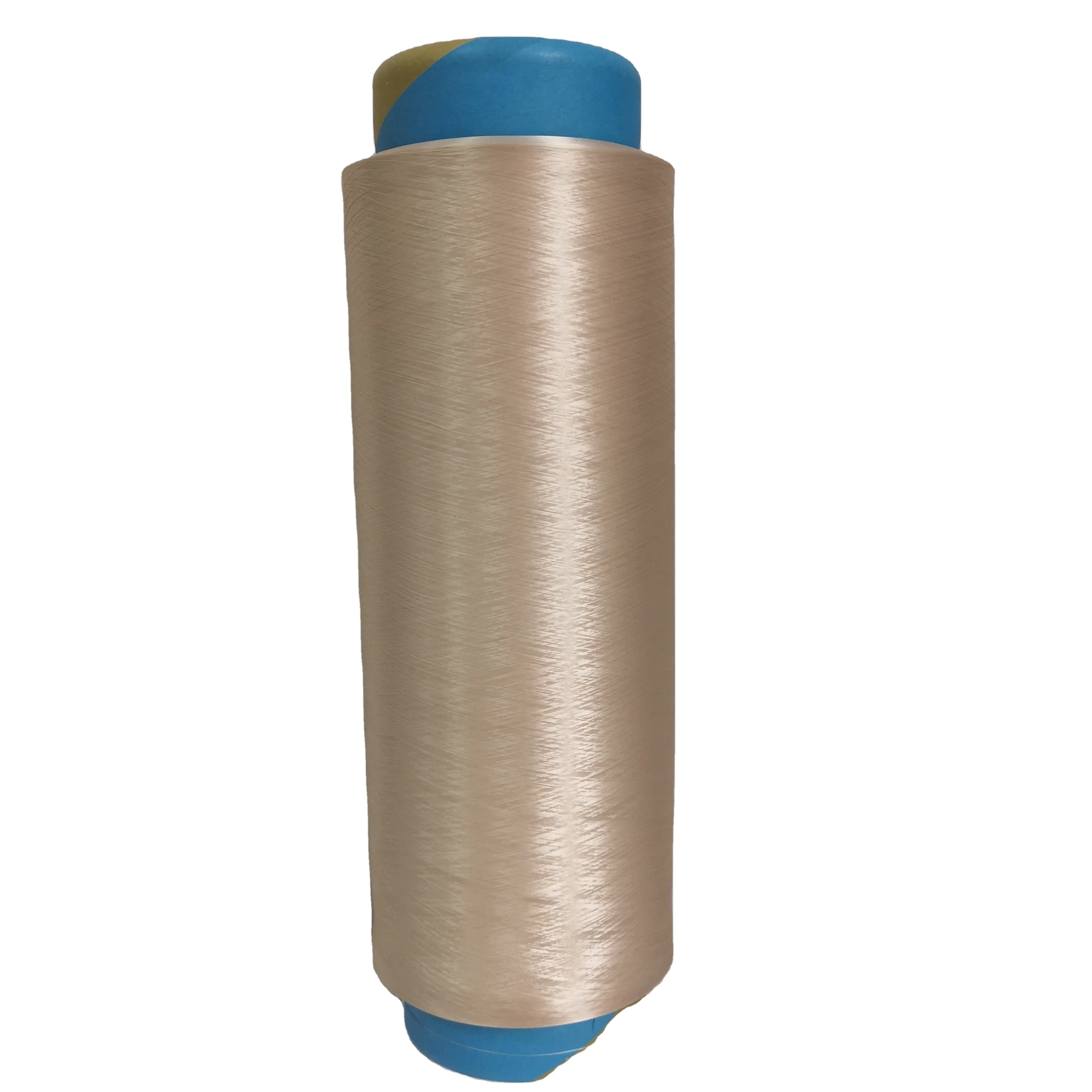 China High Quality 70D/24f Nylon DTY White 802 Dope dyed