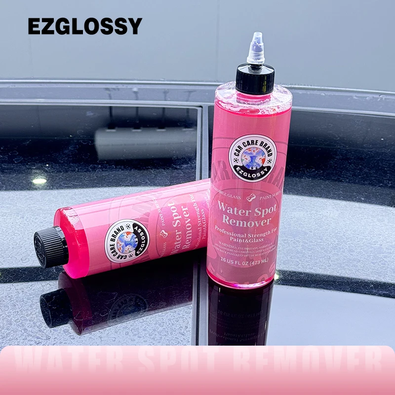Wholesale Car Paint Care Water Spot Remover Auto Detailing Car Care Product  Water Mark Spot Remover