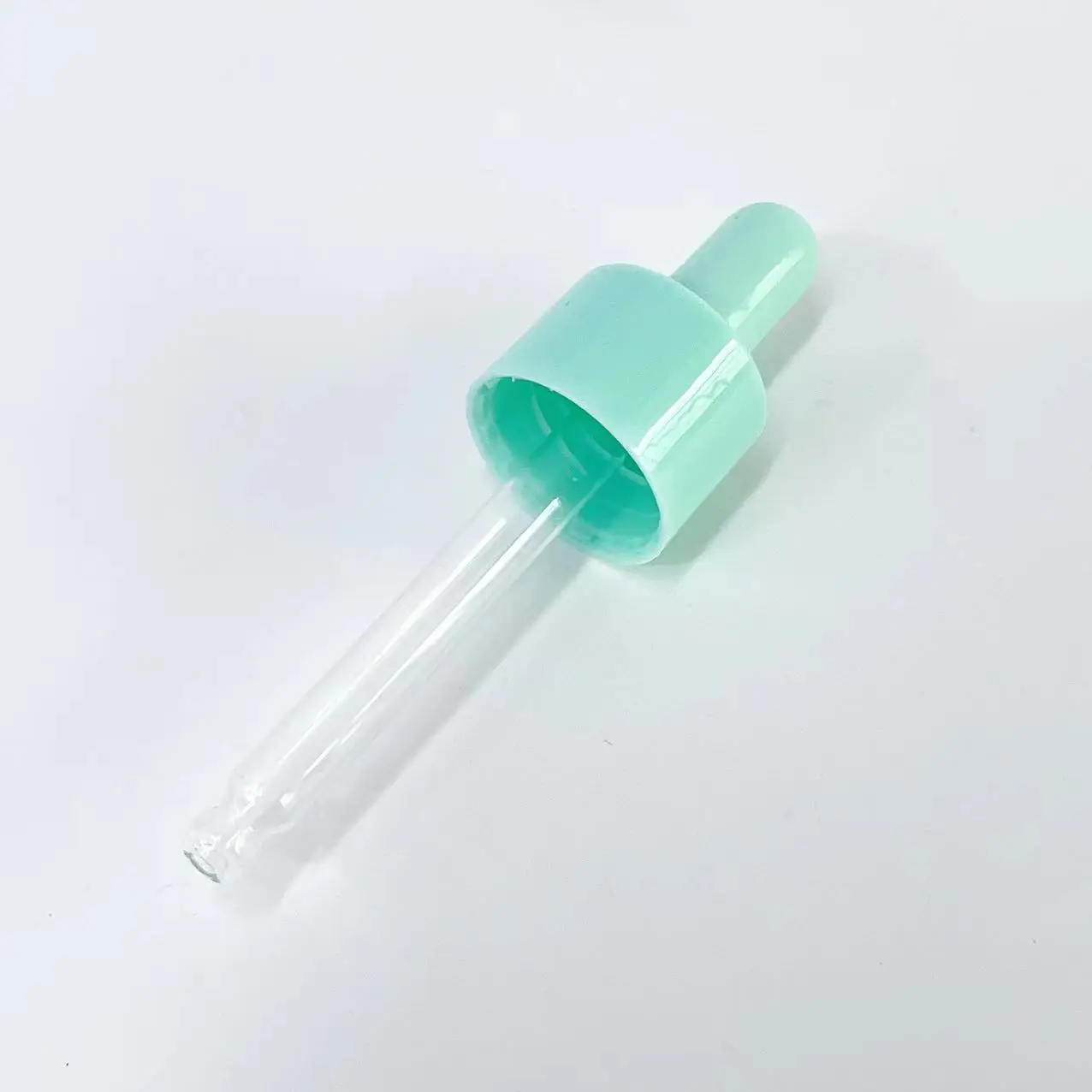 Customized Smooth Closure 18mm Wholesale Essential Oil Dropper With Tamper Eviden Ring
