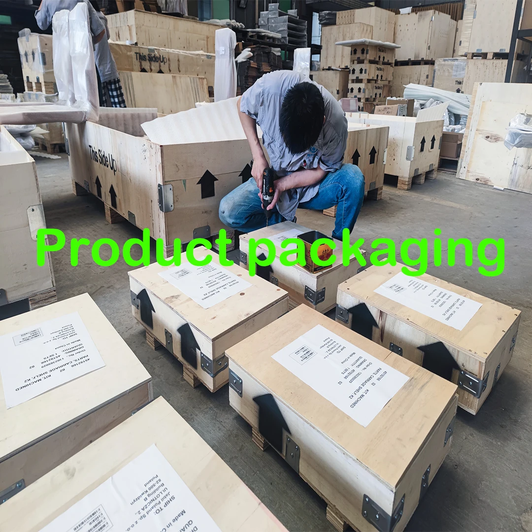 One-stop Solution/CNC Process/Sheet Metal Fabrication Product Custom Laser Metal Cutting Service Stainless Steel Products