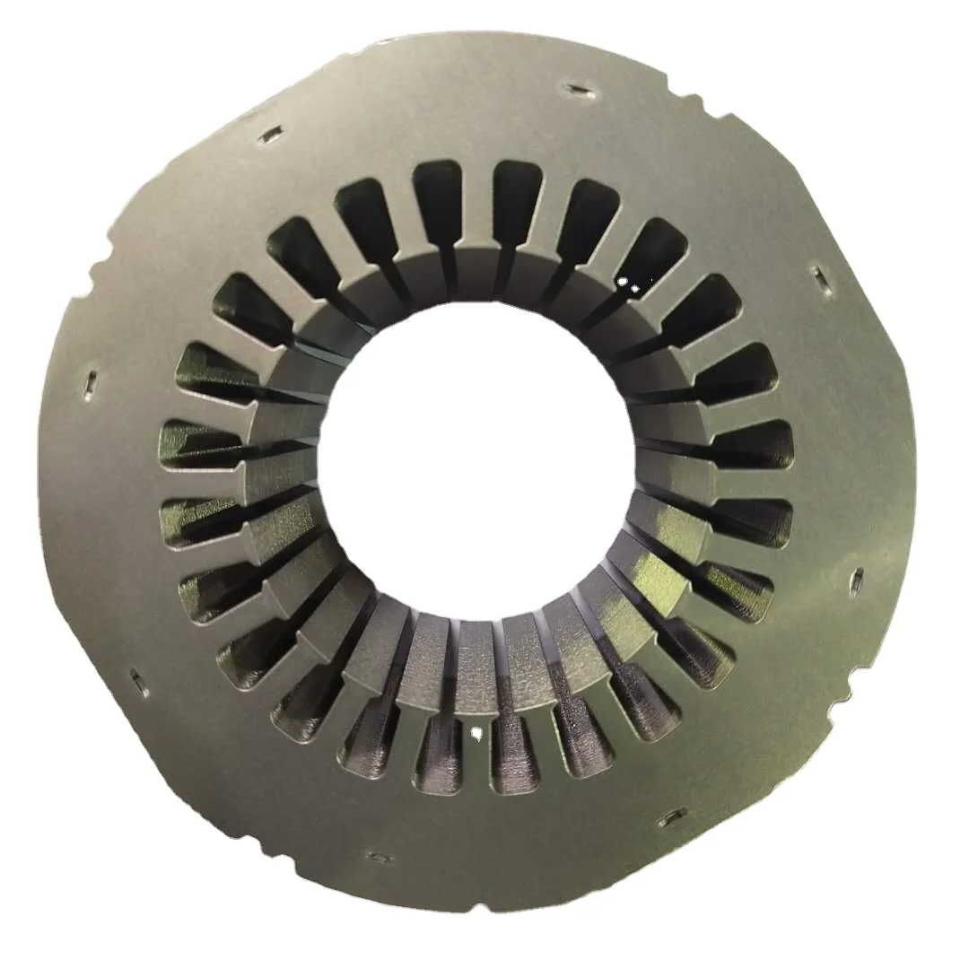 Jiangyin Chuangjia custom brushless dc motor winding stator and rotor assembly with shaft