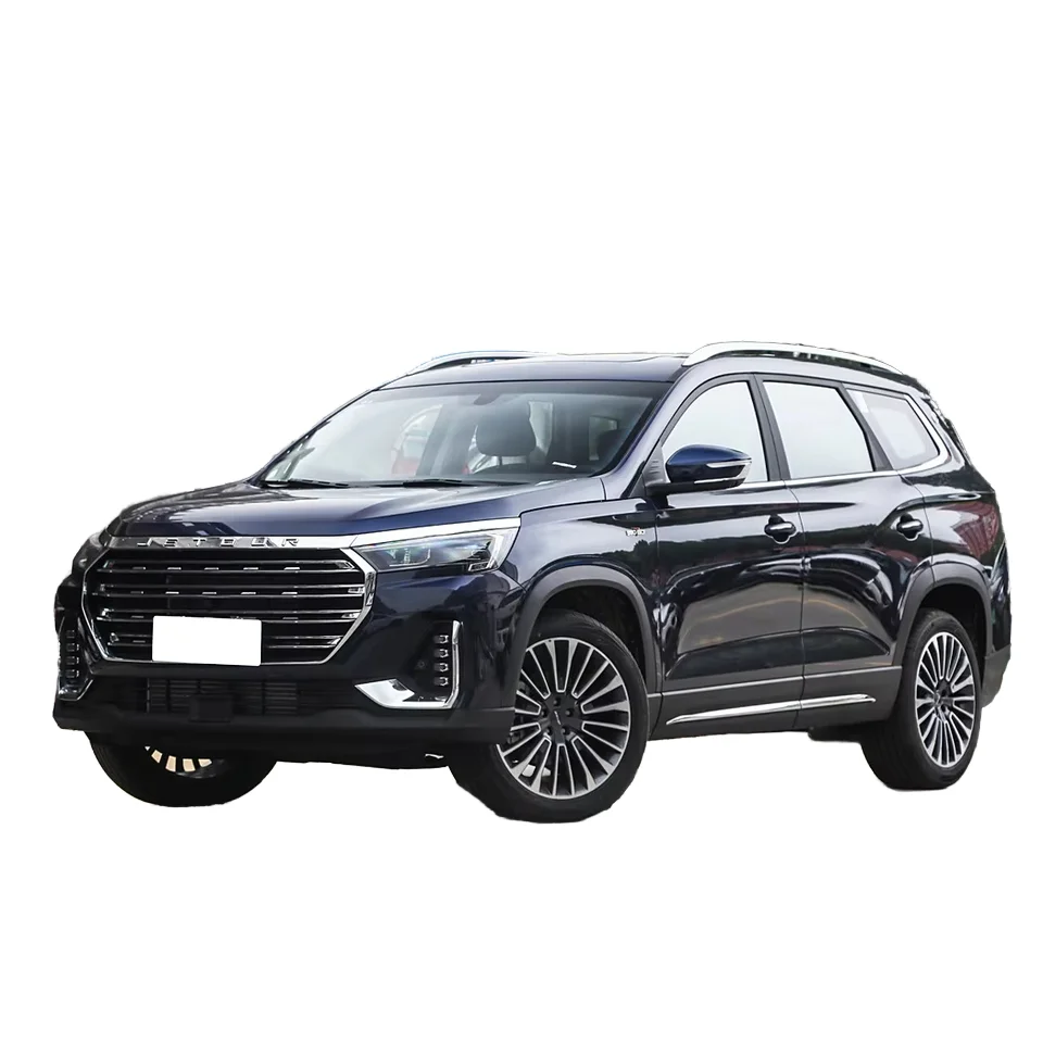 Chery Jetour X90 Plus 1 6 T 2024 горячая Распродажа подержанных автомобилей роскошные автомобили новые