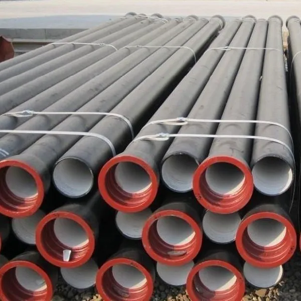 Xinyue ISO2531 EN598 DN80-DN2600 K9 C40 C30 C25 Ductile Iron Pipe