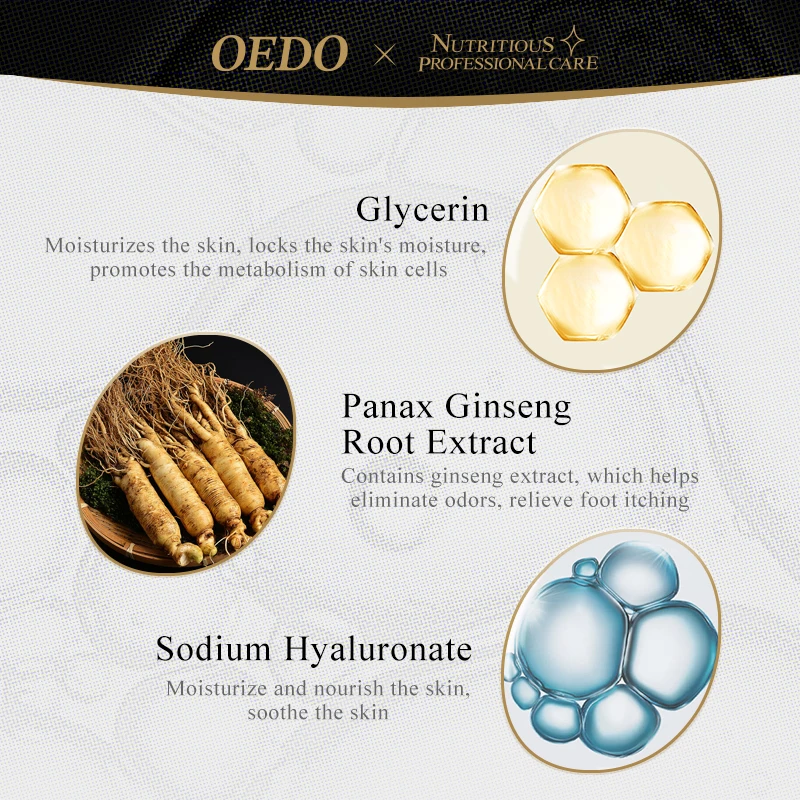 Herbal Nail Treatment Cream Anti-fungal  Dressing Ointment Onychomycosis Paronychia Nail Infection Nail Fungus Treatment