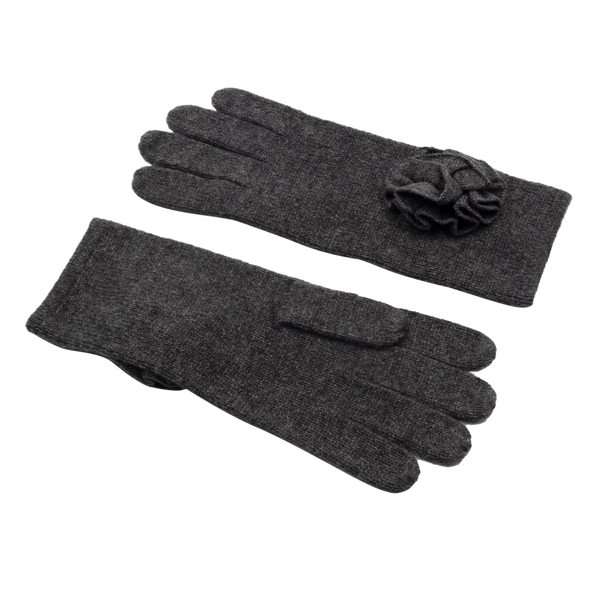  Newly Customized Cashmere Gloves Mittens Women Fashion