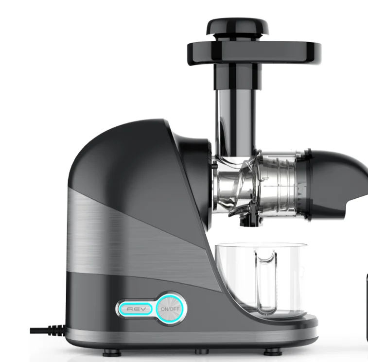 OEM factory direct sell multi-function juicer slow extractor with container and brush