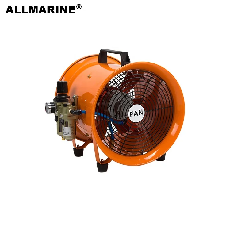1/2' HP Portable Pneumatic jet Air Blower Fan 12'