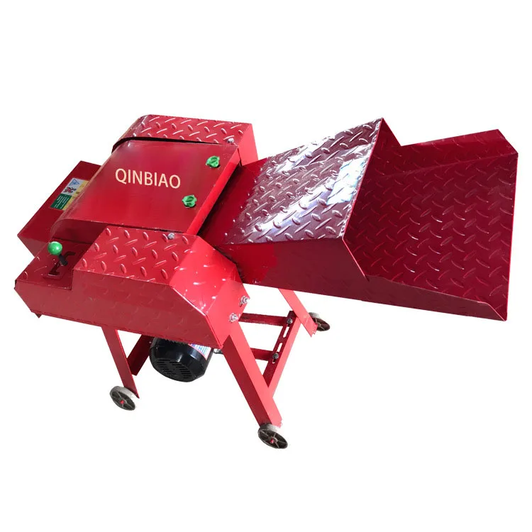 Hay and Straw Rotary Bundle Chopper Straw Feed Hammer Chopper