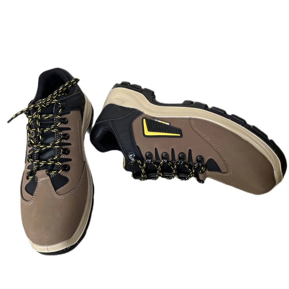 S3 Light Weight Welding Steel Toe Construction Breathable Water-proof  Men Working Antistatic ESD Safety Shoes