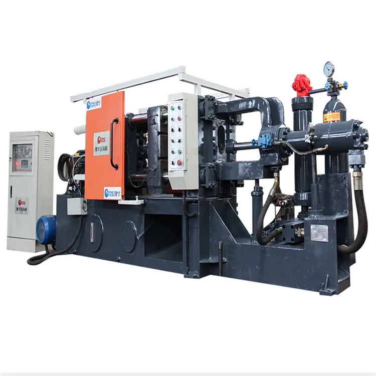 150T new metal alloy cold chamber die casting machines for sanitary ware