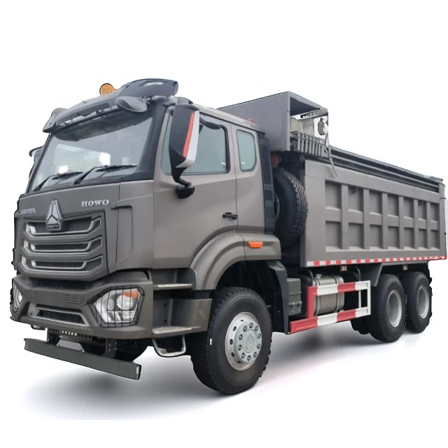 Самосвал самосвал Sinotruck Camion Howo 6x4 10 40 тонн по низкой цене