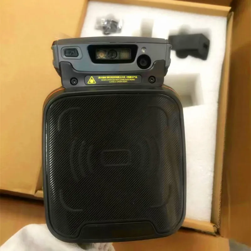 Handheld Reader UHF PDA 5.7 inch RFID Reader ISO18000 6C, 3.85V 9000mAh, 860-960MHz Blue tooth scanner for inventory