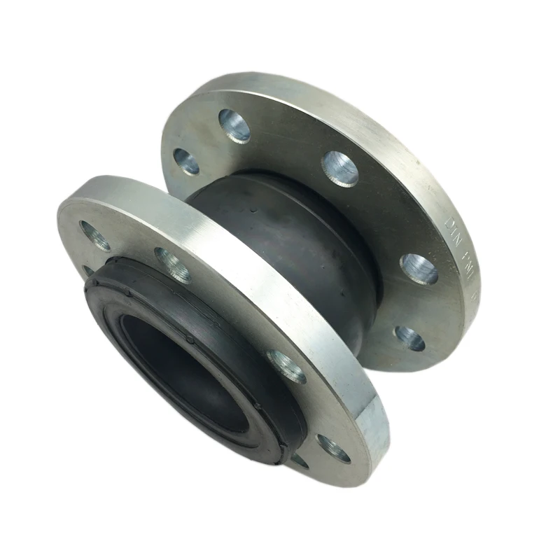 Leyon Fire Fighting Pipes Fittings Fire Sprinkler System Carbon Steel Fire Protection System Universal Expansion Joint