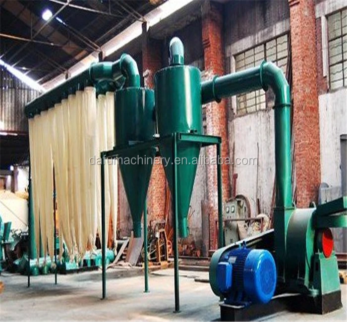 Energy-saving Fine Wood Powder Grinding Machine for Sale
