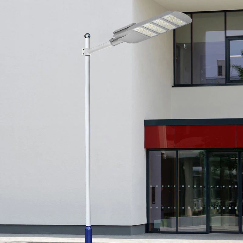 Aixuan Die Cast Aluminum OEM/ODM Housing Outdoor Lighting IP66 Waterproof Streetlight 100 150 200 250 Watts Led Street Lights