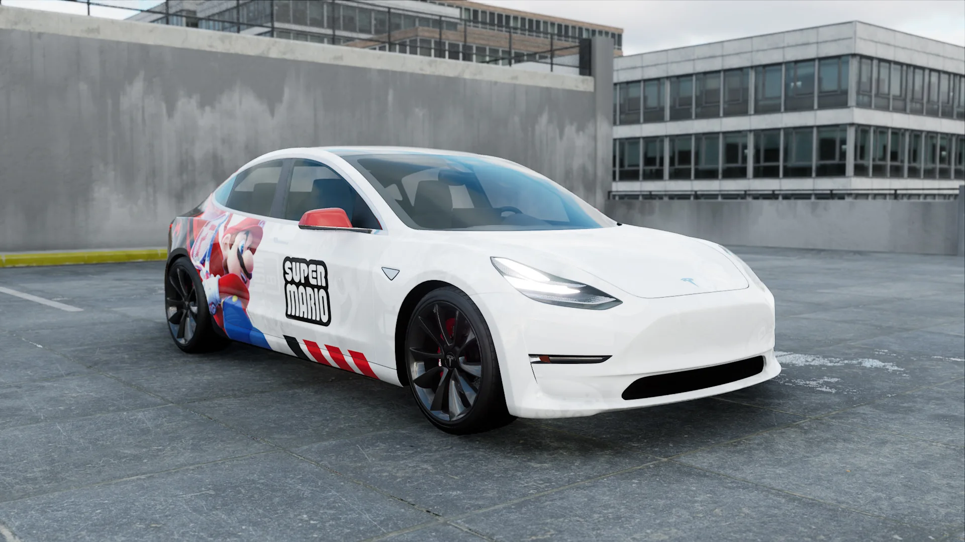 Hot Sale Outdoor Printing Stickers Custom Car Bumper Sticker For Car Vinyl Pvc Decal