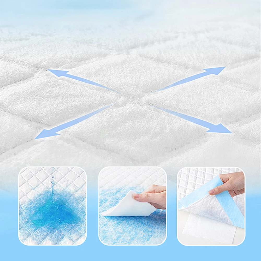Free Sample Disposable Hospital Personal Care Adult Nursing Pads geriatric nursing