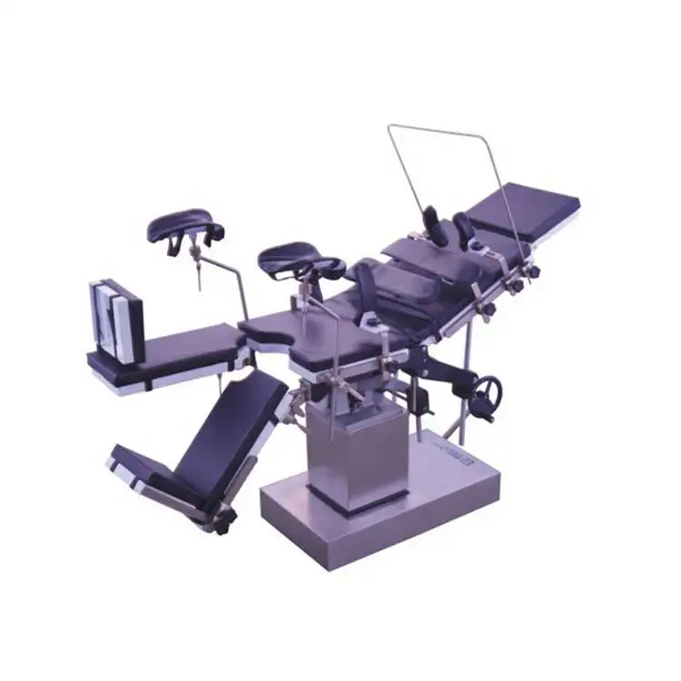 
 Ручное гидравлическое хирургическое устройство с маркировкой CE, экономичный операционный стол  