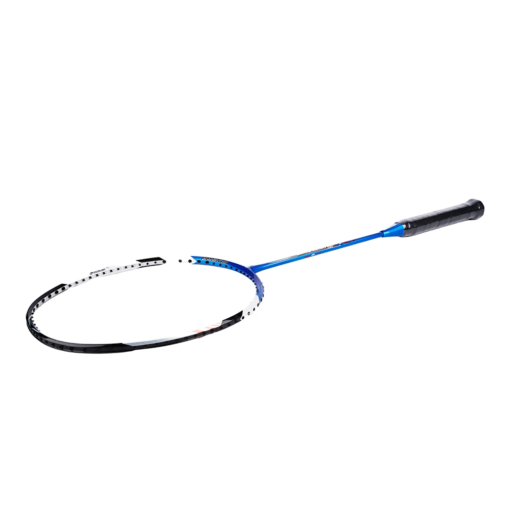 Carbon Fiber High-Quality Badminton Racket Set Professional 4U Offensive Racket for Badminton Enthusiasts
