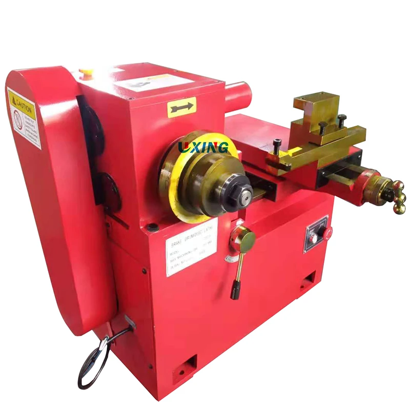 buy on car brake disc and drum torno cutting lathe machine C9335 for sale