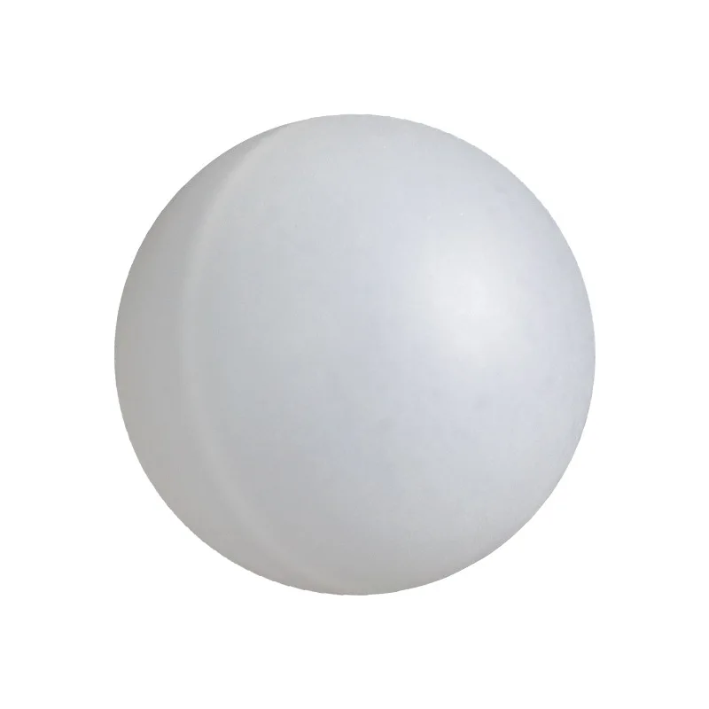 Bulk 1 inch 25.4mm 35.56mm PP polypropylene hollow plastic floating balls for deodorant roll on ball
