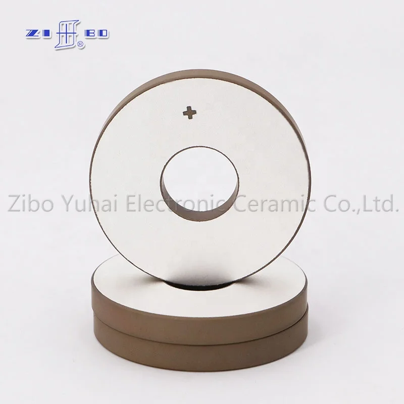 pzt ceramic p8 piezo ceramic, Quality assurance piezoelectric ceramic for Ultrasound transduction