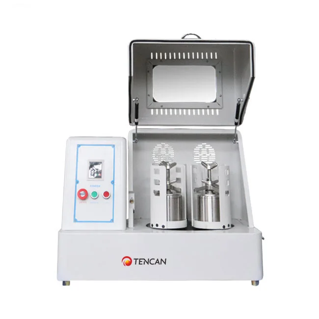 Китай, Tencan 2L, лабораторная Планетарная мельница для порошка, шаровая мельница