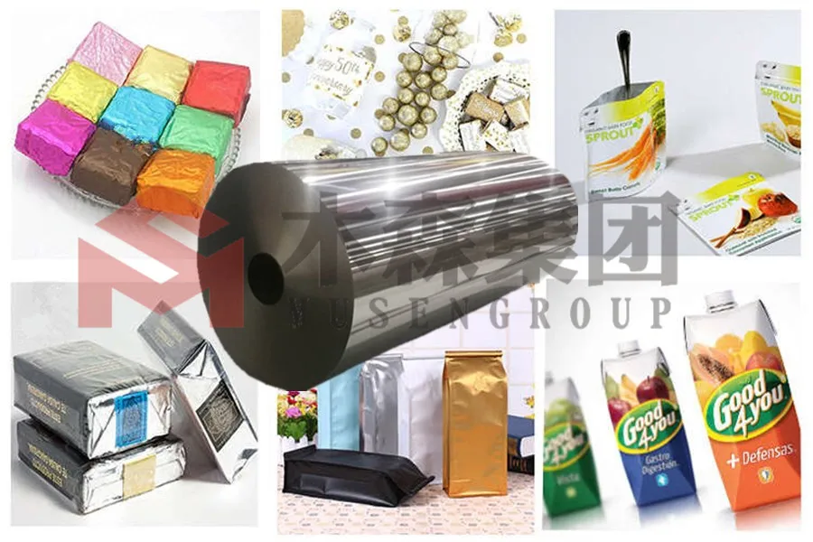 Factory price color customized curl hair aluminum foil for hairdressing