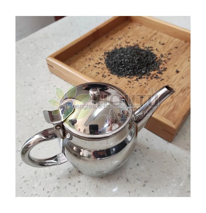 SINIA Brand Gunpowder Tea 3505 to Morocco