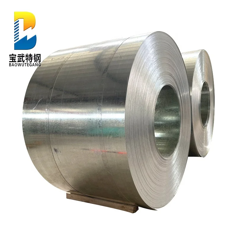 STM A653 JIS G3302 0.16mm - 1.2mm Hot dip Galvanized steel coil/GI/HDGI//GA - Galvanized Steel width can be customized