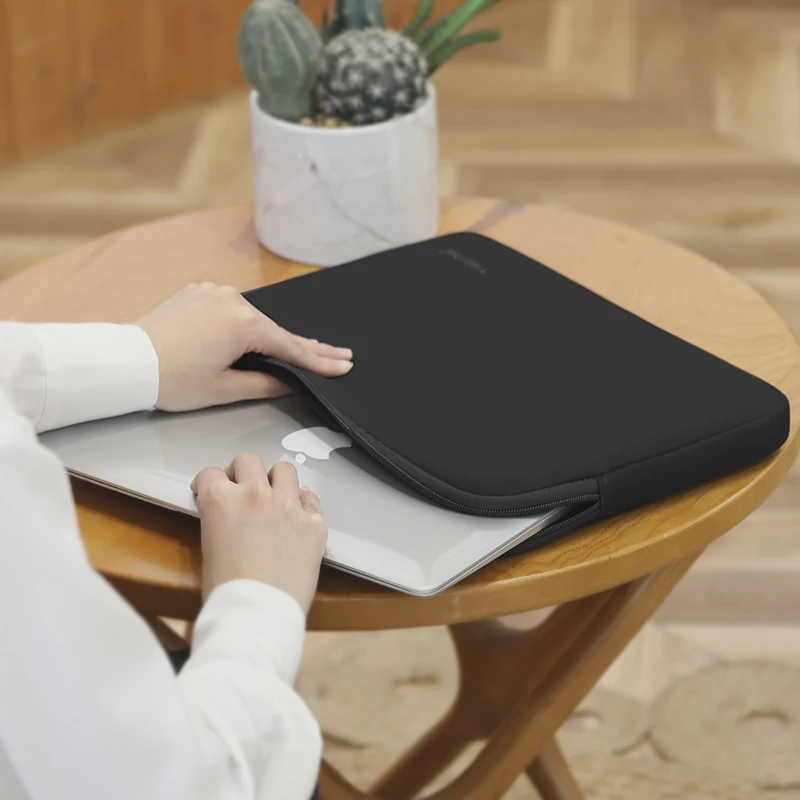 Tigernu T-A001S agents required 13.3inch black new arrival fashion leisure notebook protect bag laptop sleeve