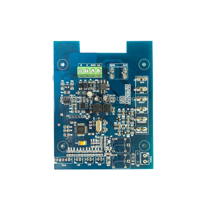 pcb manufacture and assembly precision electronics pcba board multilayer pcb