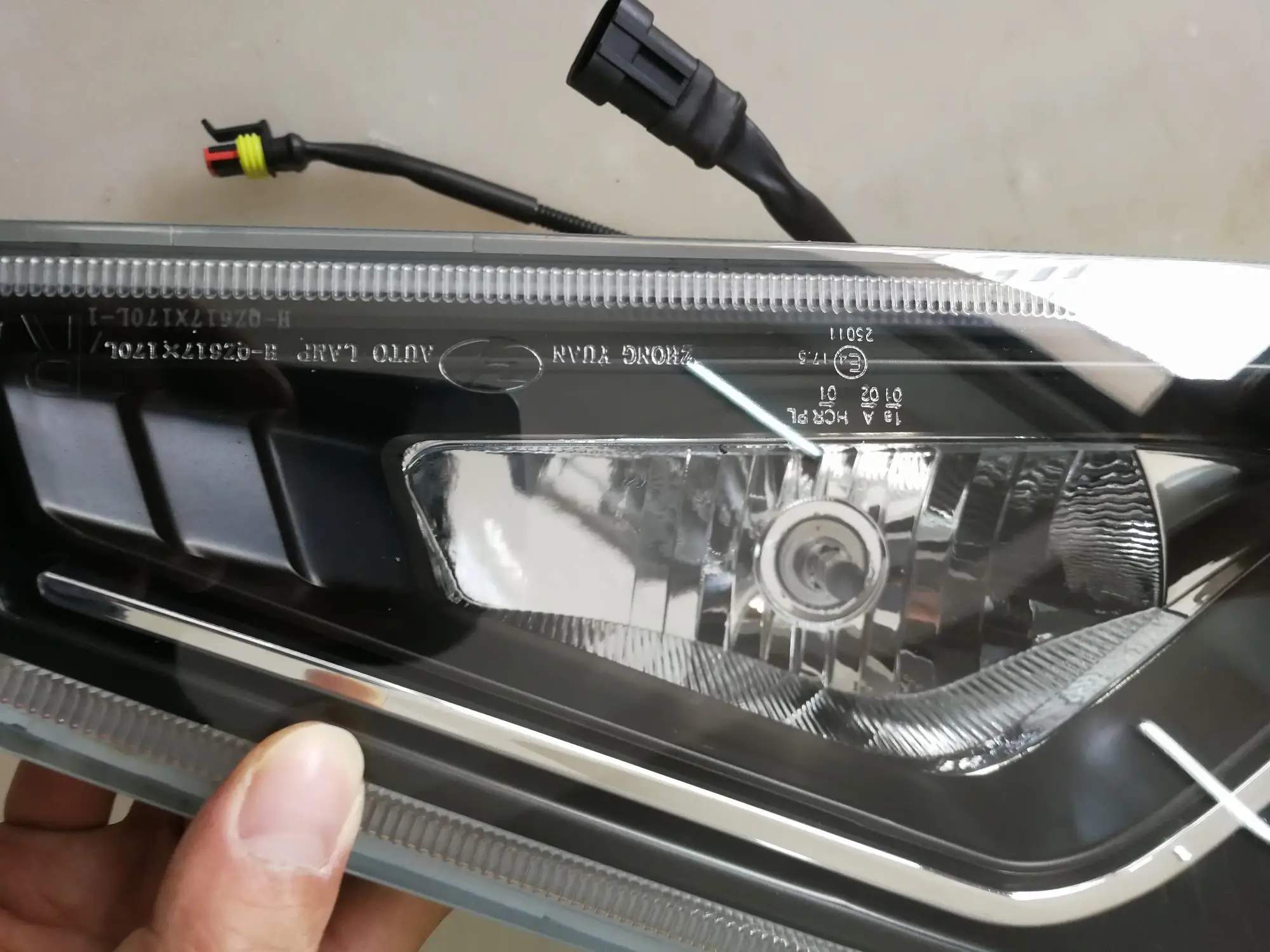 
Bus front headlamp Bus light HEAD LAMP ZHONGTONG HC-B-1567 