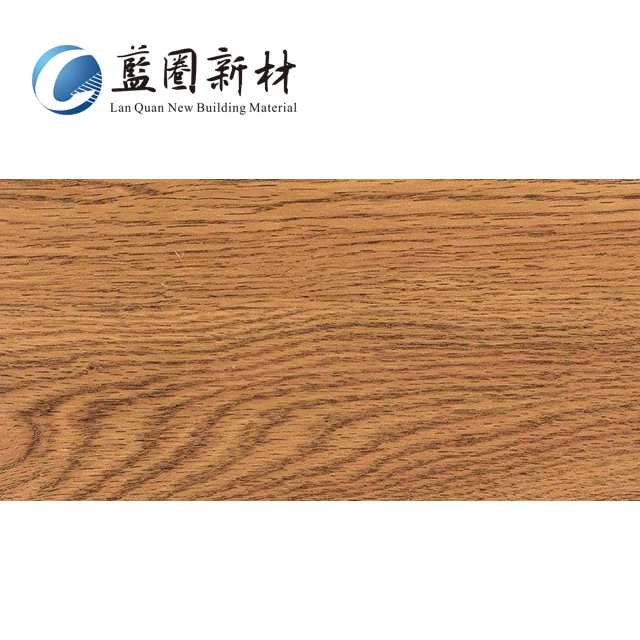 Eco-friendly green material interlocking spc vinyl plastic flooring for house/office