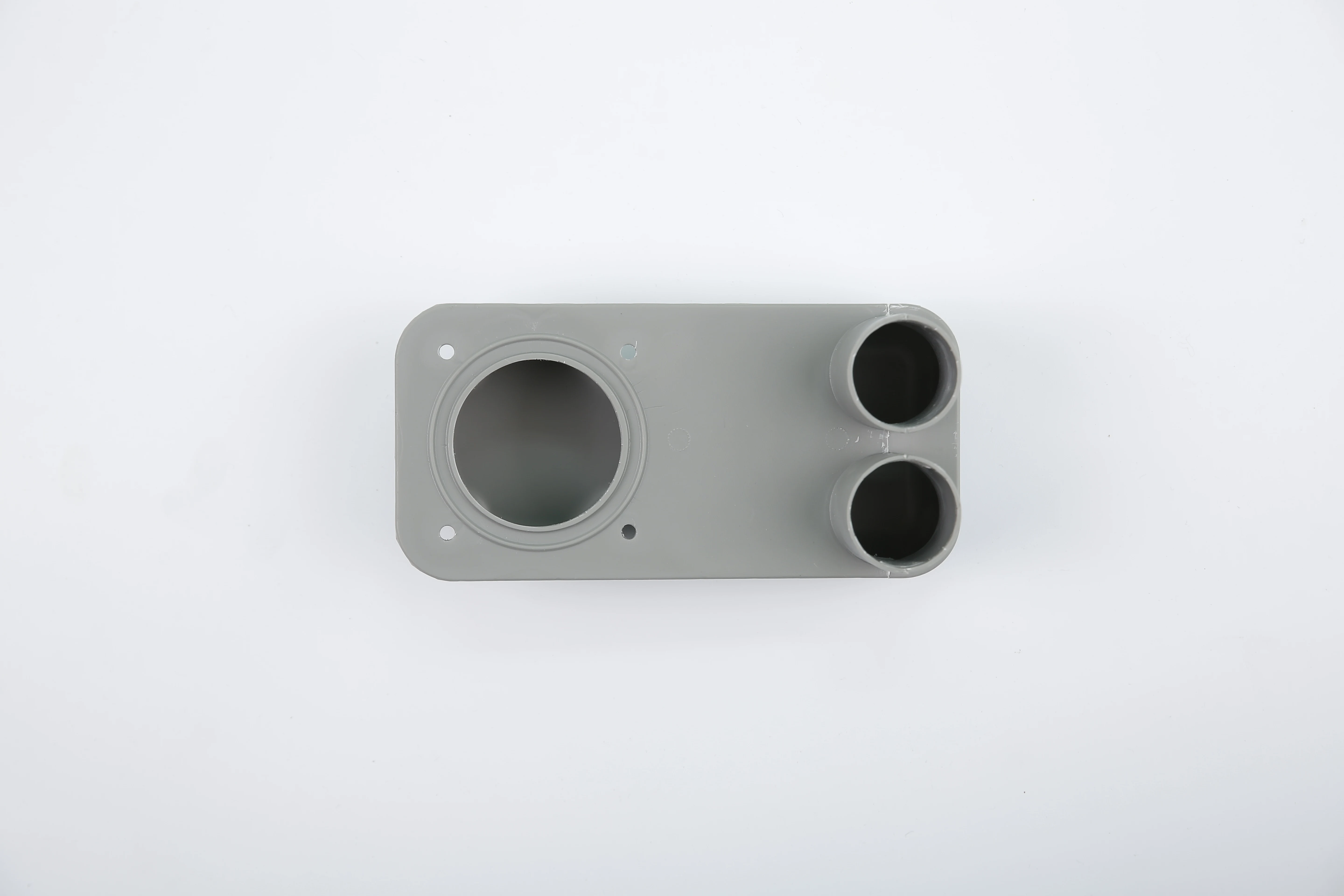 blow mouding spare parts plastic sifone