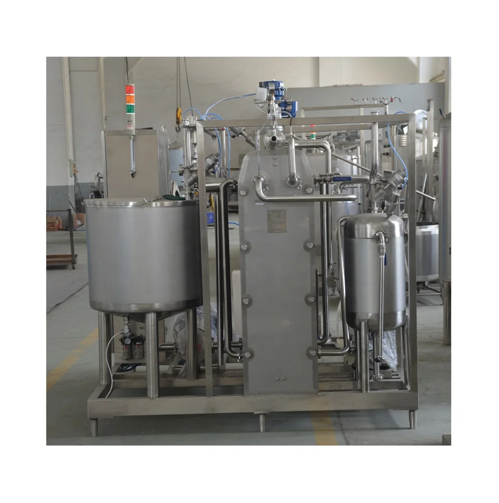 Машина для пастеризации яичного белка