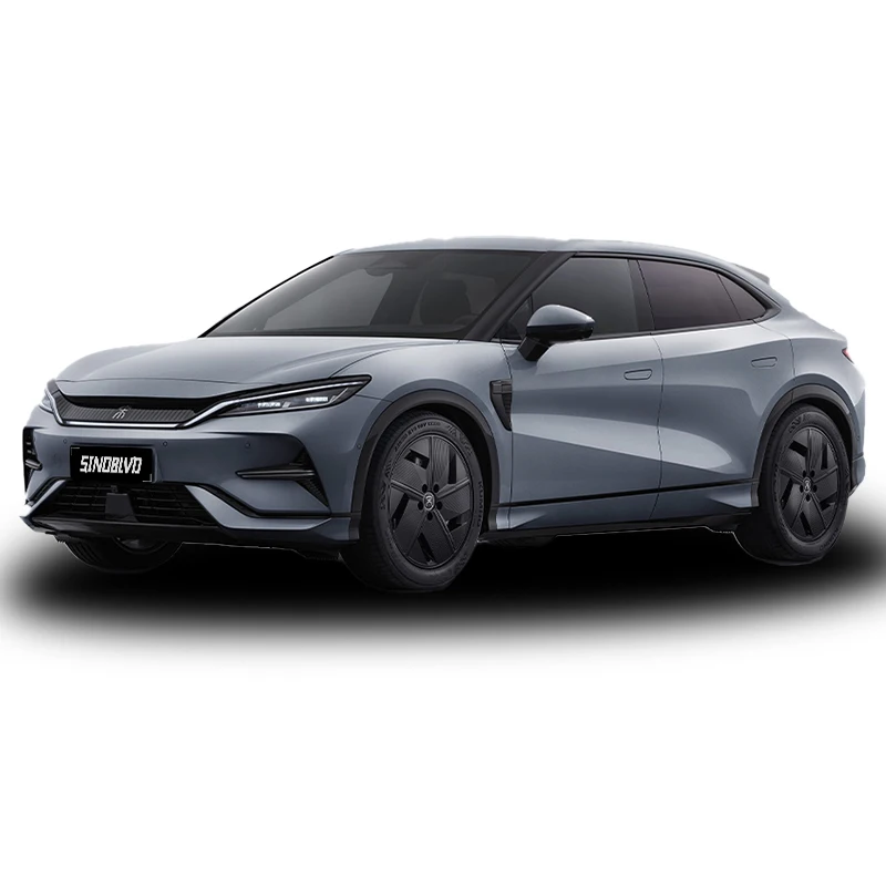 In Stock Khorgos pure electric cars BYD Song L 2024  662KM EXCELLENCE 5 door 5 seat SUV in low price
