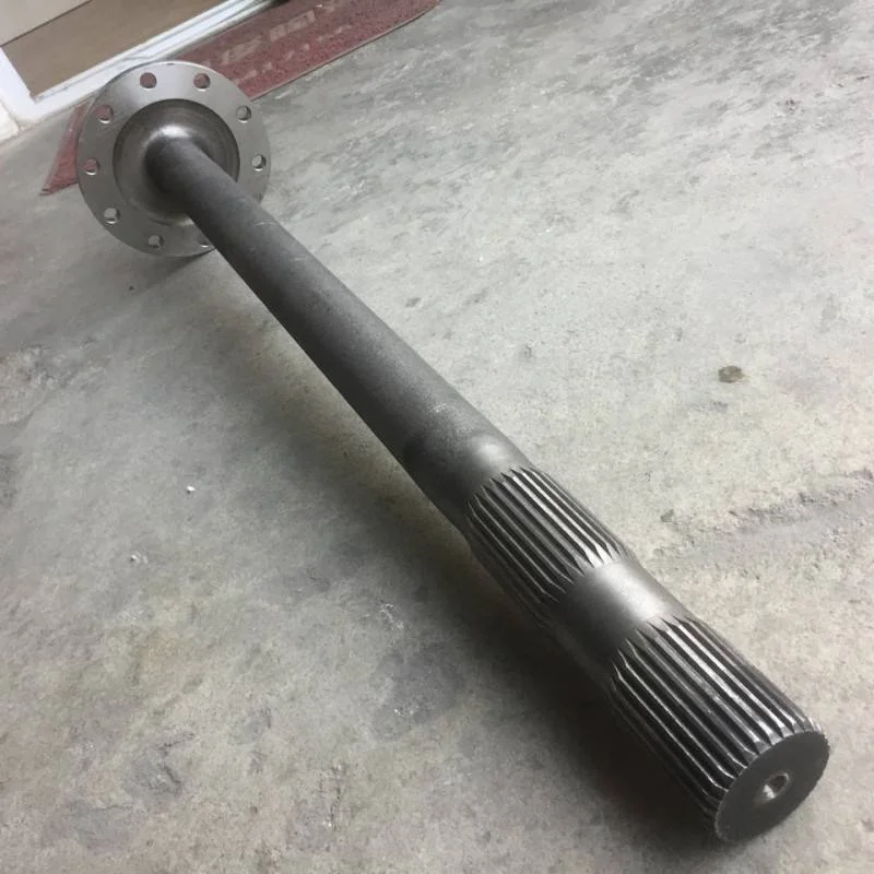 SINOTRUK HOWO MCY13 Rear Axle Half Shaft 711W35502-0149 Heavy Truck Accessories
