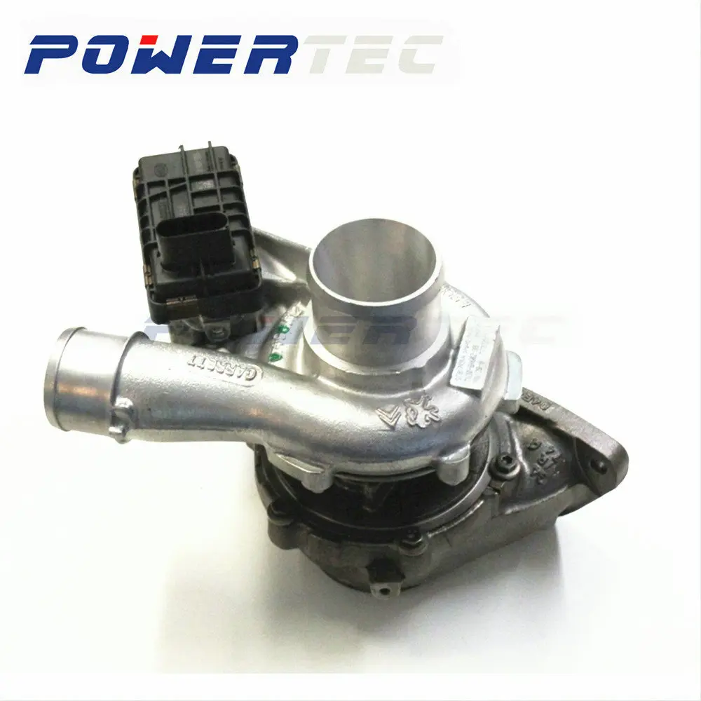 Турбонагнетатель для Citroen Jumper III 798128 HDi 9802446680 кВт 2 96 4H03 2011-