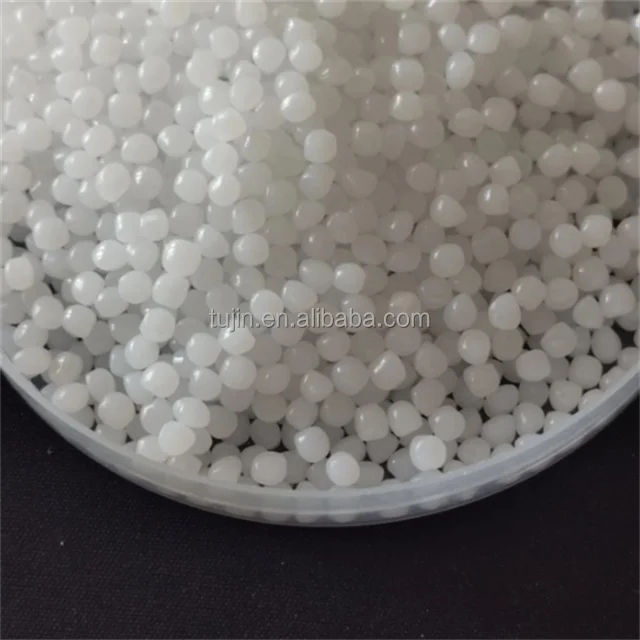 High Quality PE LDPE HDPE PP Plastic Master Batch Pellets Particles for Plastic Products