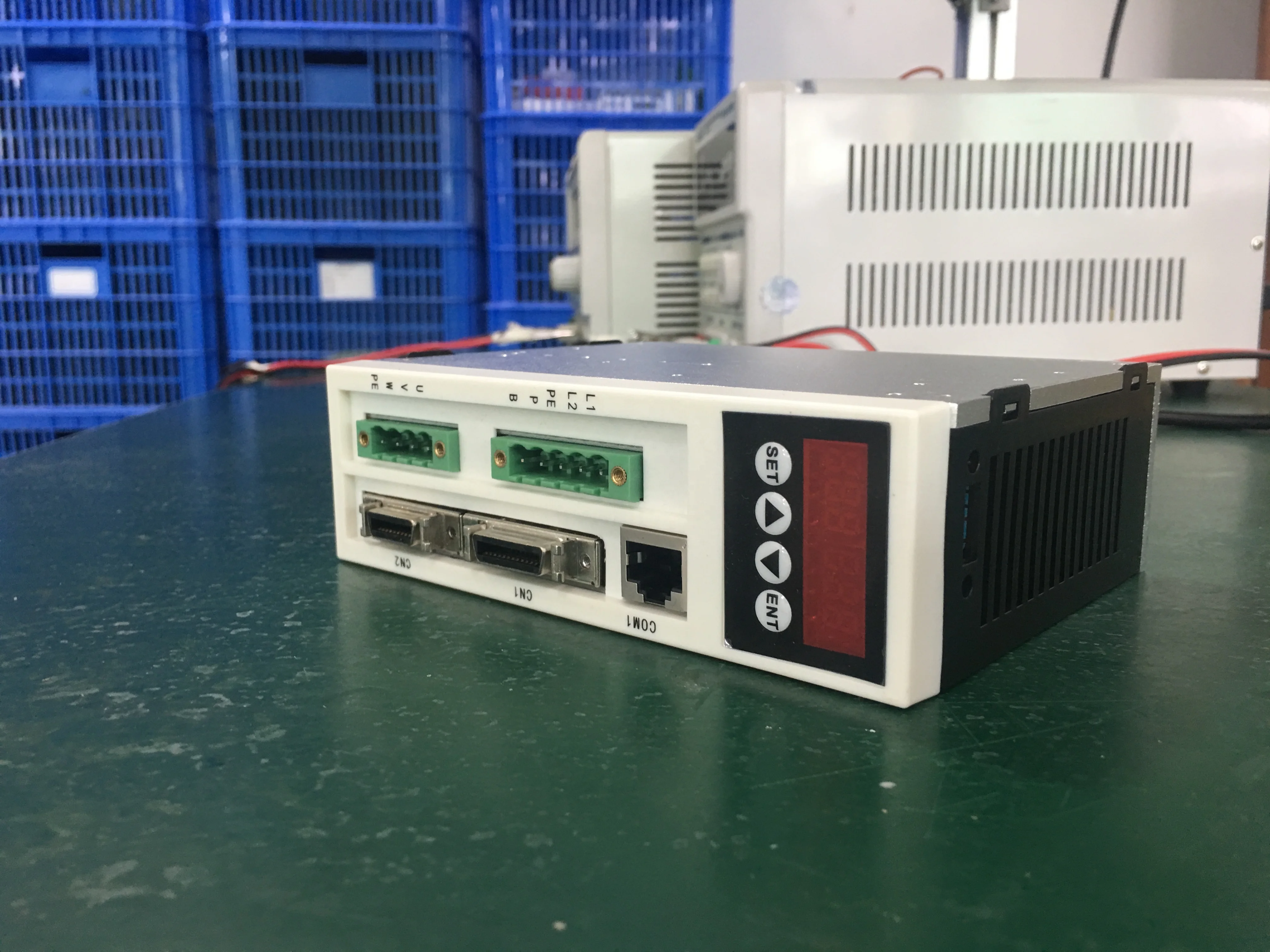 12 months warranty original servo motor driver