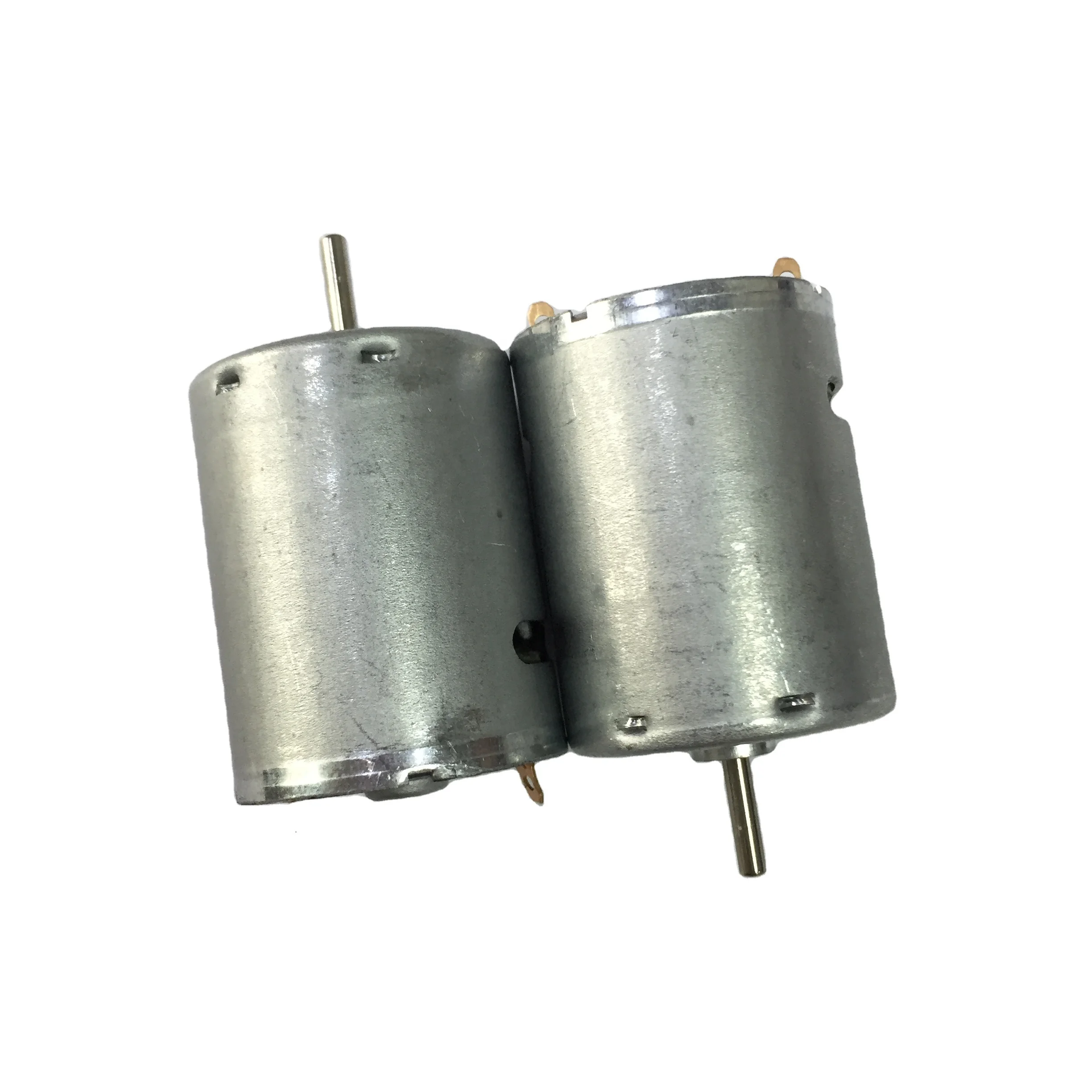 dc motor rs-385 27.7mm Shaft 2.3mm 6V 18000RPM Vacuum Cleaner DC Motors