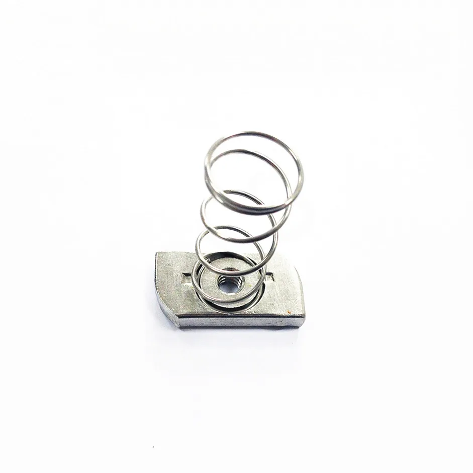 HDG Channel Nut Spring Wire Nut