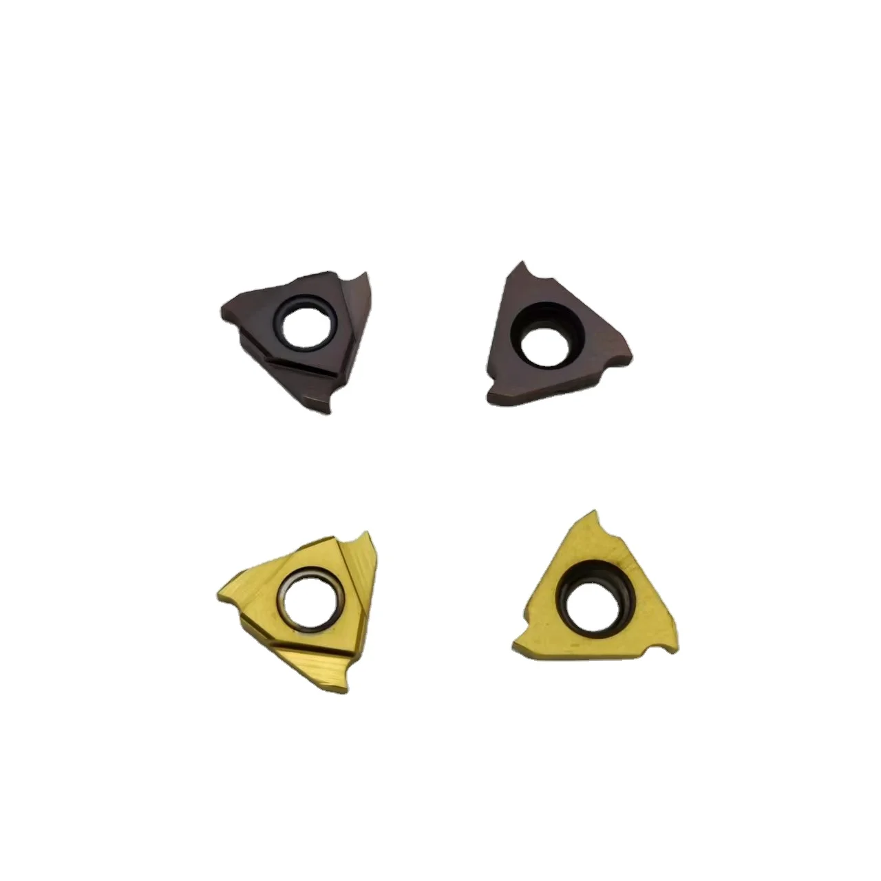 TGF32R050-300 Coated Insert for TGF Vertical External Cutting Groove