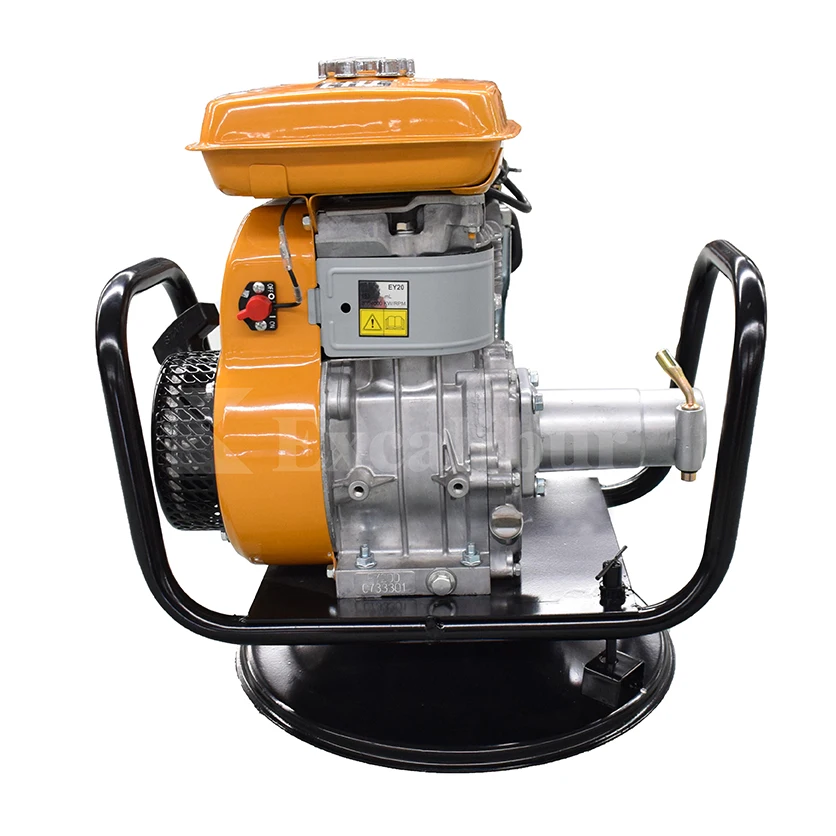 Gasoline engine 5hp concrete vibrator for sale
