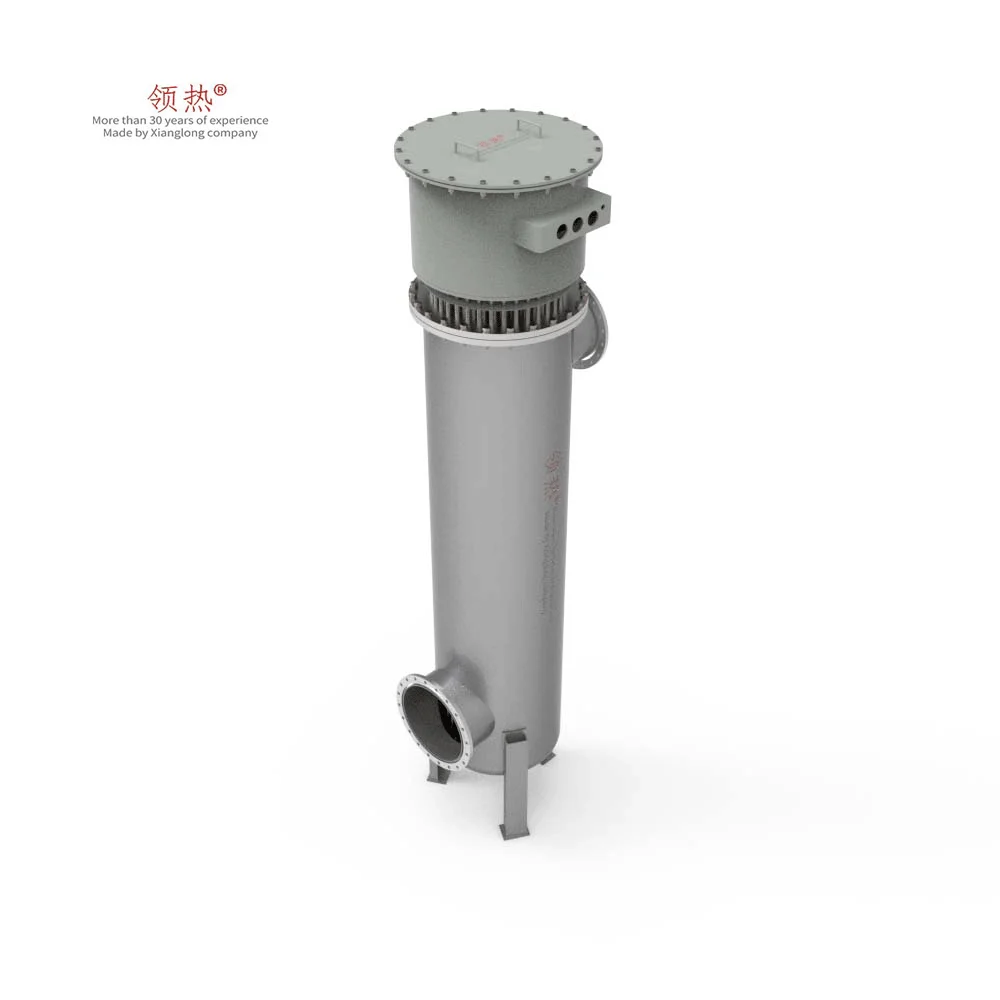 Factory Direct Fast delivery DN900  860KW or Custom circulating Electric air pipe heater with CE and RoHS