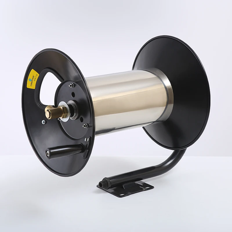 100FT/200FT Hand Crank Hose Reel For High pressure cleaning machine