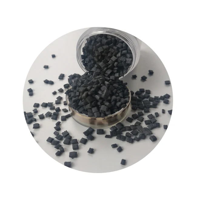 Glass Fiber PPS GF50 Polyphenylene sulfide PPS Resin Price PPS GF40 V0