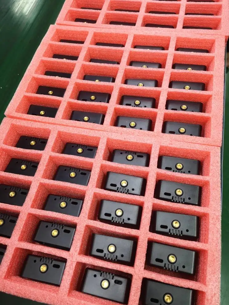 Stock private tooling advanced dms fatigue monitoring system ai dms camera driver monitoring system for car taxi suv