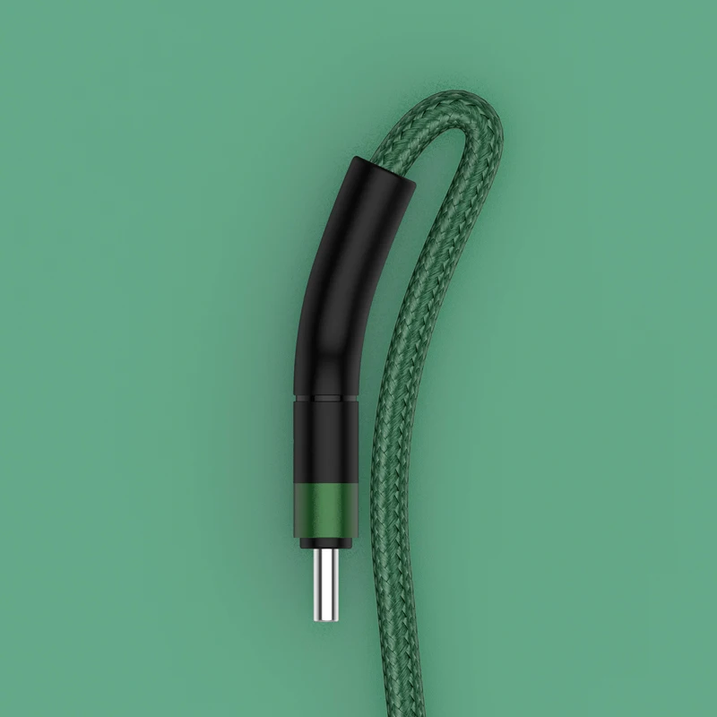 KAKUSIGA  3 in 1 High-quality aluminum alloy anti-oxidation  fast charging cable